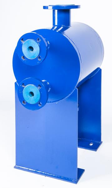 青島瑞普特直供新型板殼式換熱器激光焊接