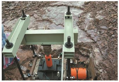 一,概述:适用于现场直剪试验,出具力,位移或变形参数试验.