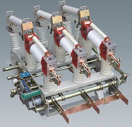 陕西宇国FZN21西安高压负荷开关 榆林户外真空负荷开关