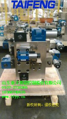 100噸系統插裝閥YN32-100GSCV參數泰豐廠家供應