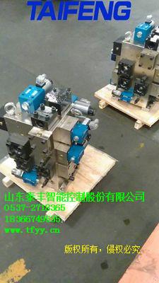 YZ32插裝閥YZ32-100CV-00R參數山東泰豐品牌