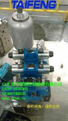 插裝閥YN32-100FNBCV閥組參數適用于鍛壓機械