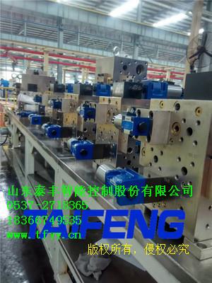 折彎機閥組TZW-H6C1二通插裝閥折彎機閥組泰豐品牌