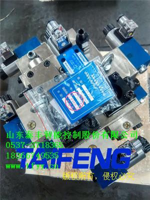 QC12Y插裝閥系列剪板機配套二通插裝閥