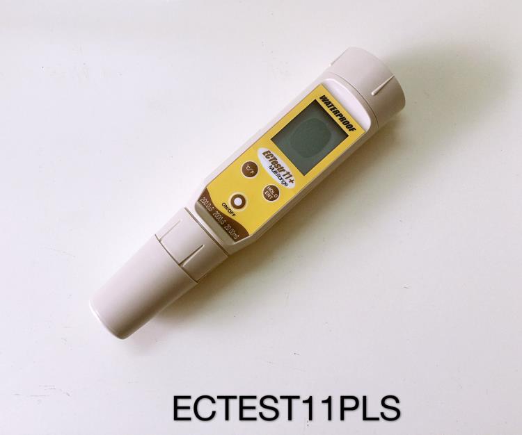 Eutech优特ECTEST11PLS电导率测试笔