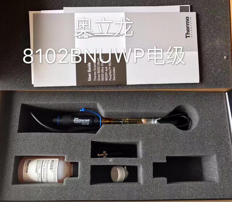 美國奧立龍8102BNUWP超級Ross復(fù)合PH電極