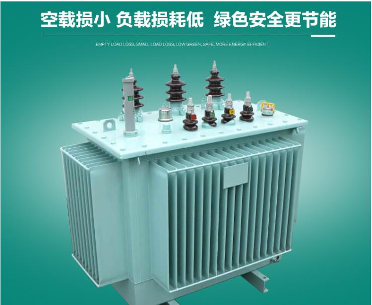 西安油浸式变压器 型号S11-1600 10KV 宇国电气