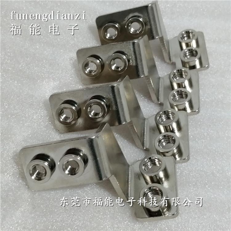 鍍錫硬銅排配電變壓器銅排硬連接福能銅排加工廠