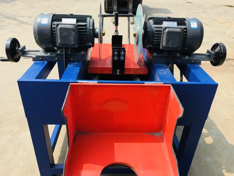 【磨砖机】莱州兄弟机械多功能磨砖机-仿古青砖切磨砖机