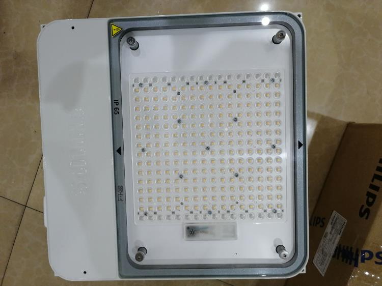 廣東加油站飛利浦MINI500吸頂式嵌入式LED罩棚燈油站燈