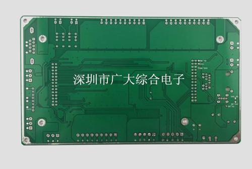 深圳PCB雙面板工廠 PCB雙面板打樣 PCB線路板加工