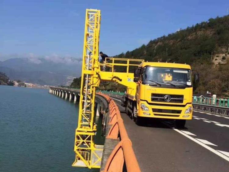 出租橋梁檢測施工車