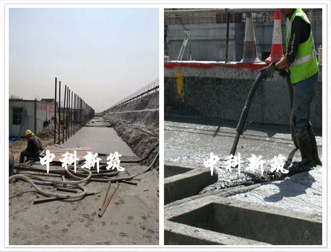 泡沫輕質(zhì)土公路路基回填施工