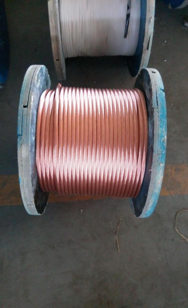 【裸铜绞线】山东tj-120平方导电裸铜绞线