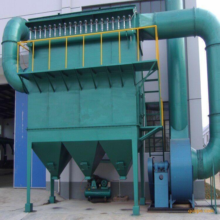 泊頭文紫廠家單機脈沖除塵器 布袋除塵器質量有所保障