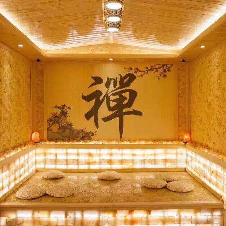 青島汗蒸房材料營(yíng)銷承建中心   汗蒸廣場(chǎng)安裝