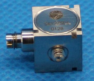 FUJI富士IEPE3軸加速度傳感器SA12ZSCA電壓輸出
