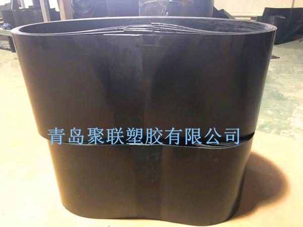 聚联塑胶大量供应加强型普通型热收缩套型号定制排污排水管用