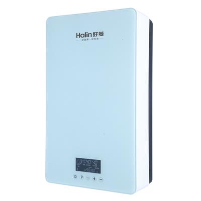 速熱電熱水器廠家直銷 速熱式熱水器品牌 Halin好菱電器