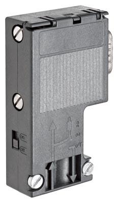 西門子DP連接器6ES7972-0BA12-0XA0