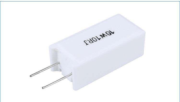 廠家現貨供應大功率立式水泥電阻直銷