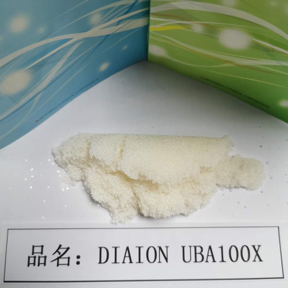 日本三菱 DIAION UBA100X 离子交换树脂 价优