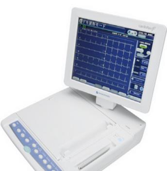 光電十五道心電圖機(jī)ECG-2550