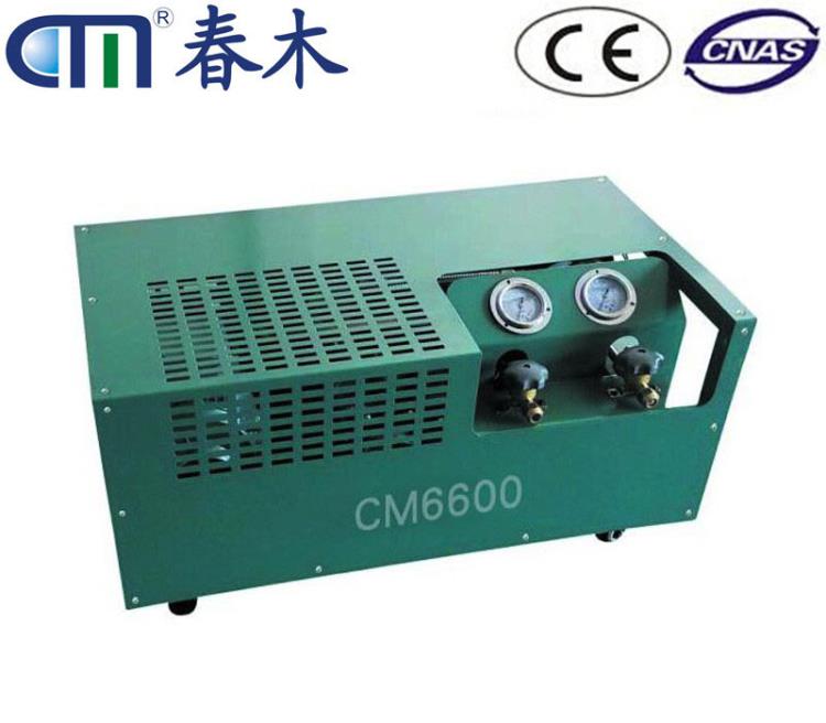 外出售后專用抽氟機 CM6600