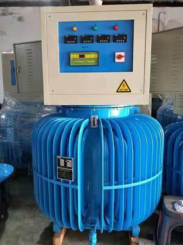 繁光 YJS-500KVA 油浸式补偿稳压器  隧道矿山专用