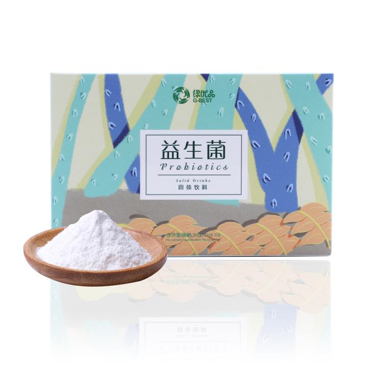 益生菌 绿优品 oem 贴牌代工