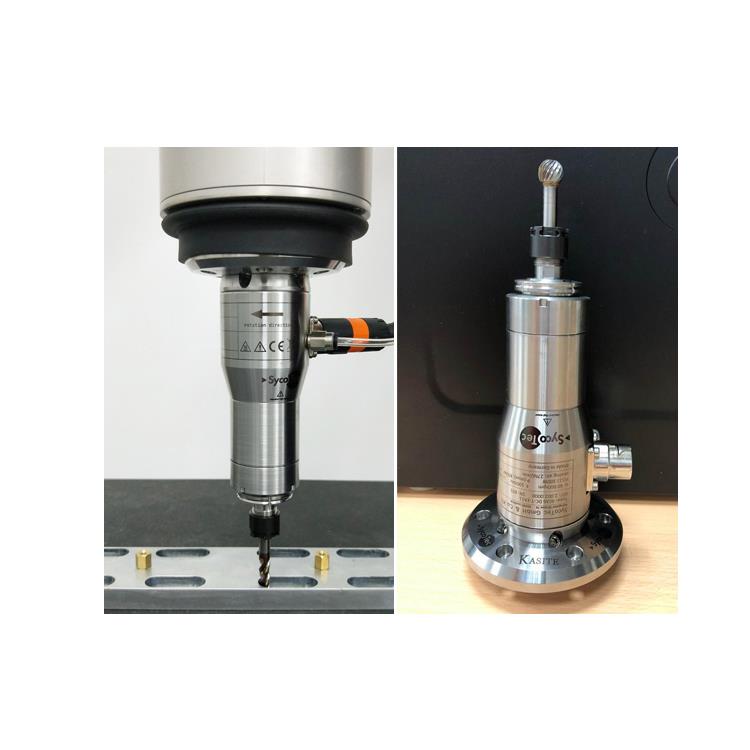 德國KASITE機器人浮動去毛刺主軸