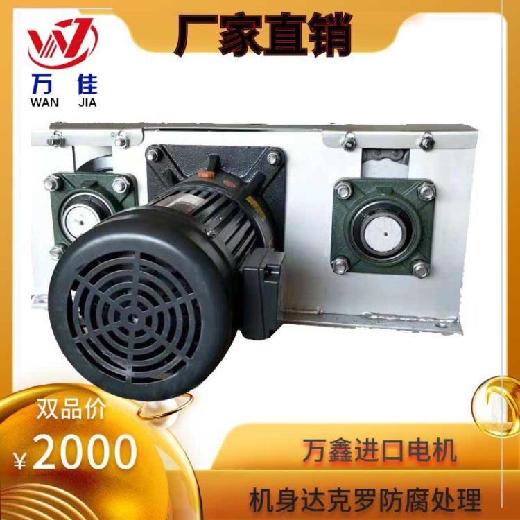 豬場一拖二刮糞機 全自動清糞機 養雞場一拖二清糞機 糞便刮糞