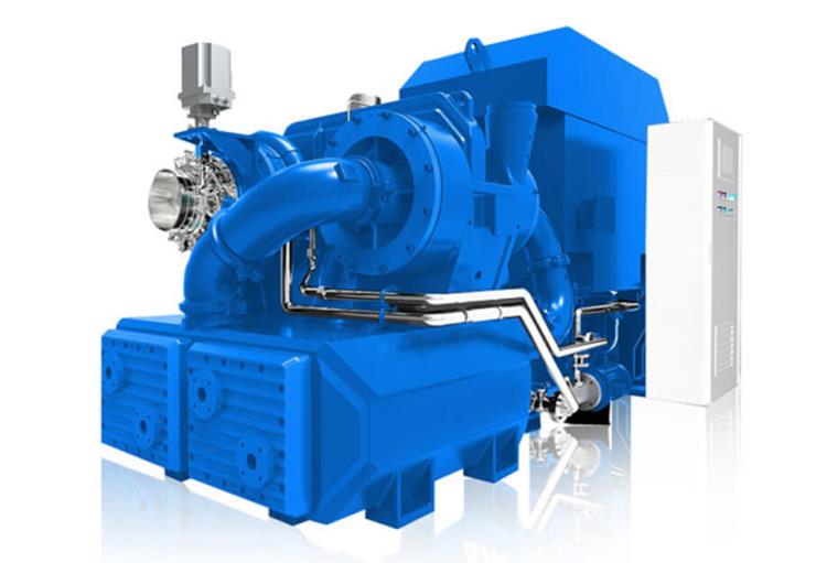 【离心式空气压缩机】上海德耐尔离心式空气压缩机厂家