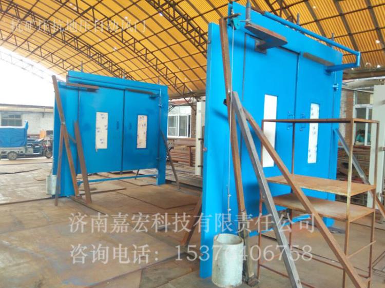 可伸縮防礦壓風門 有效高礦壓擠壓破壞