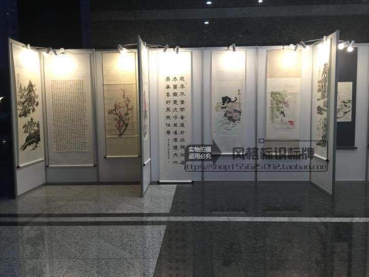 江西宜春成方八棱柱展板展覽租賃展會(huì)活動(dòng)搭建策劃