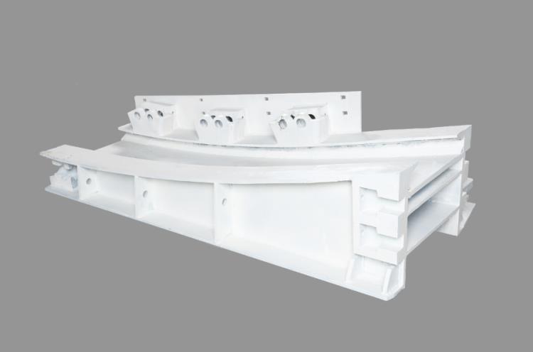 綜采SGZ630220型刮板機過渡槽 連接槽 中部槽