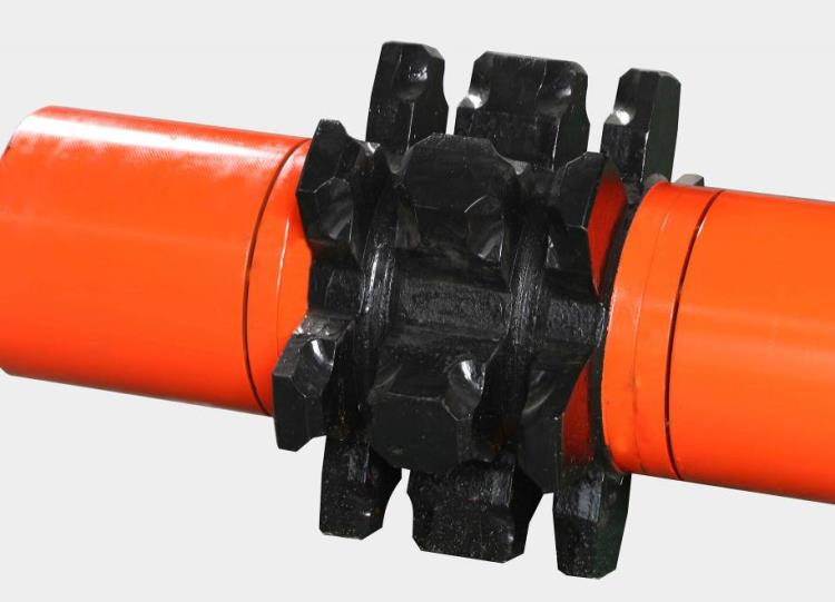 綜采SGZ730系列刮板機鏈輪軸組 鏈輪組件