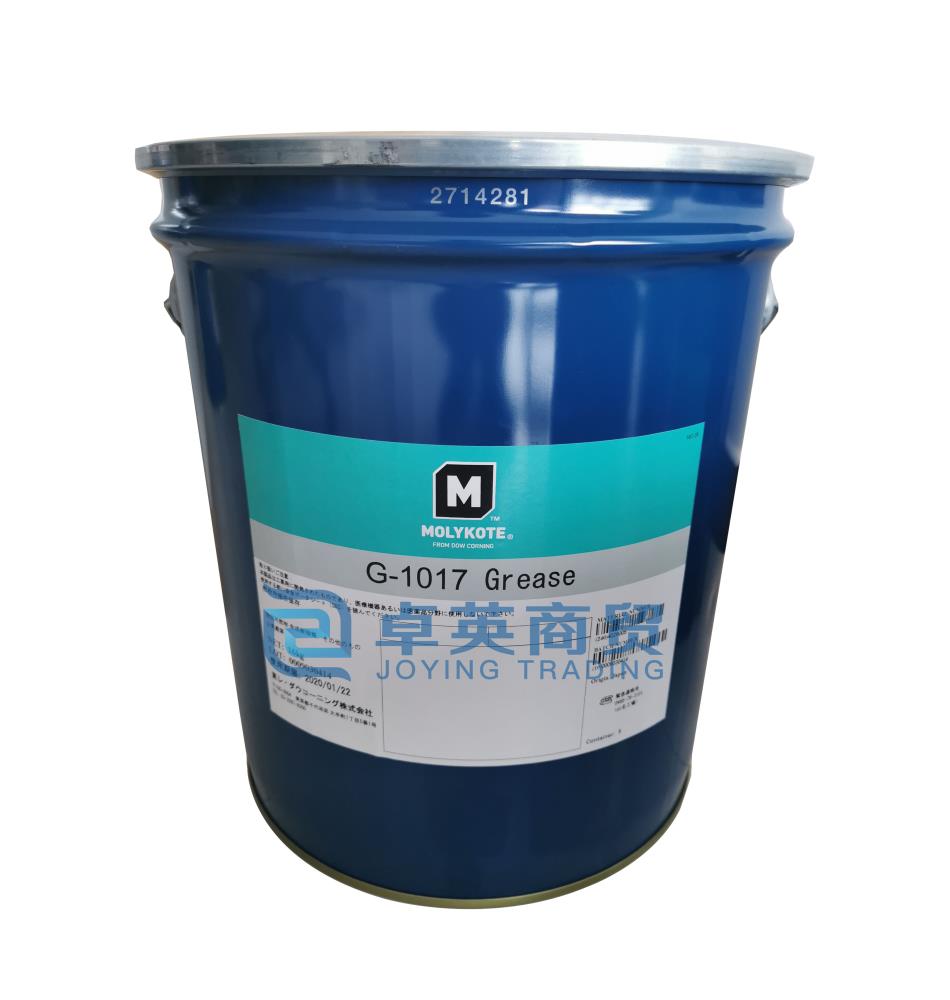 摩力克MOLYKOTE G-1017 高負(fù)荷軸承潤(rùn)滑脂