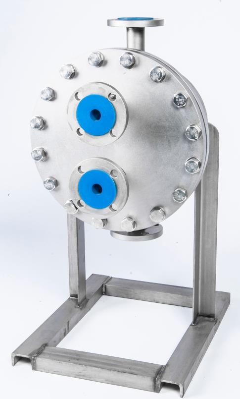 伐德魯斯板殼式換熱器廠家直供瑞普特