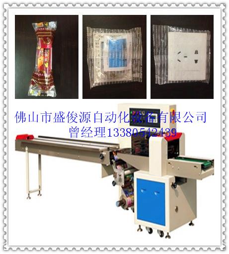 深圳雙變頻器手機(jī)配件包裝機(jī) 250包裝機(jī)包裝美觀