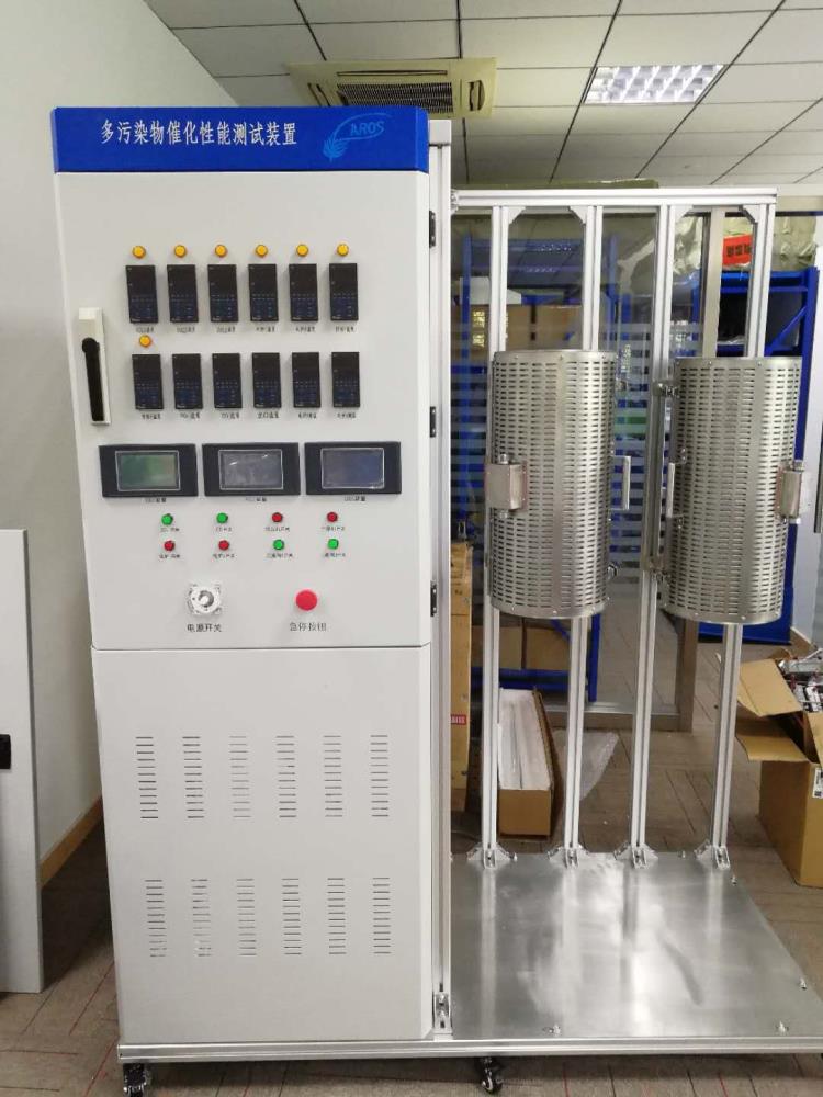 催化劑吸脫附測試系統(tǒng) 催化劑活性測試氧化率測試吸附及脫附測試