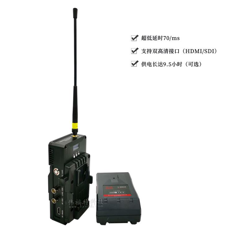 VFD-6006GDK 超低延時廣電直播視頻圖傳設(shè)備