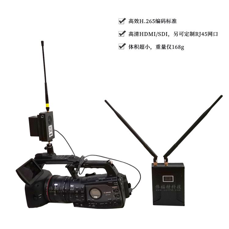 VFD-6003XBM 便攜型廣電直播視頻圖傳設(shè)備