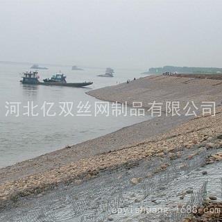 熱鍍鋅格賓石籠網河道工程包塑pvc格賓石籠堤壩雷諾護墊規(guī)格