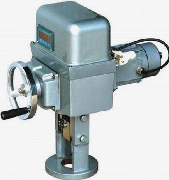 揚州SKZ-410直行程電動頭輸出推力6400N