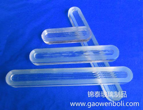 生產帶槽和不帶槽的水位計玻璃板