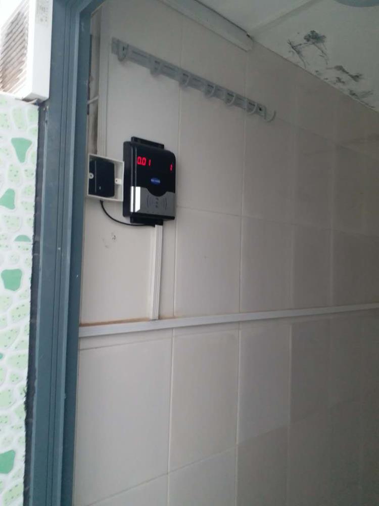 IC卡淋浴器 IC卡水控系統