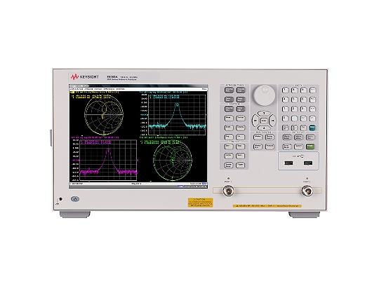 是德E5063A網(wǎng)絡(luò)分析儀