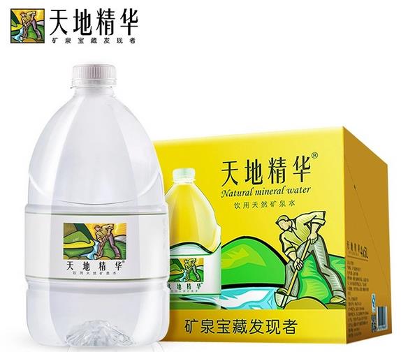 合肥購買4L泡茶水 4.5L礦泉水 1L母嬰水免費(fèi)送水到家