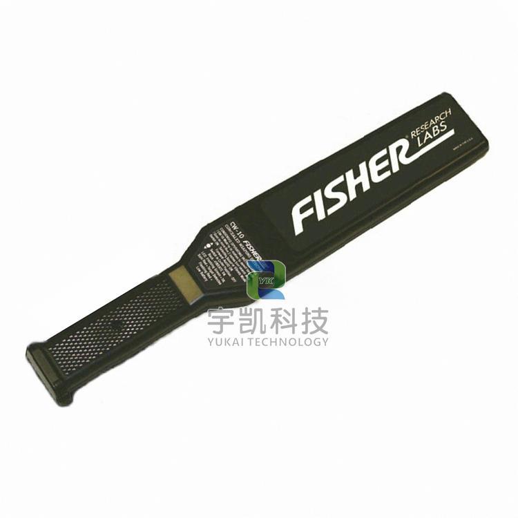 美國(guó)費(fèi)舍爾FisherCW-10手持式金屬探測(cè)器